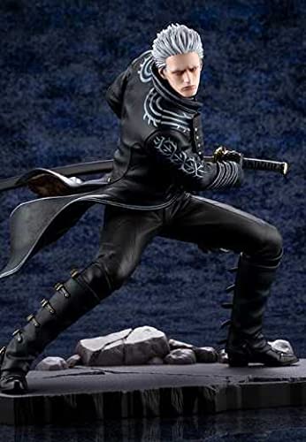 Amazon | コトブキヤ ARTFX J デビル・メイ・クライ 5 バージル